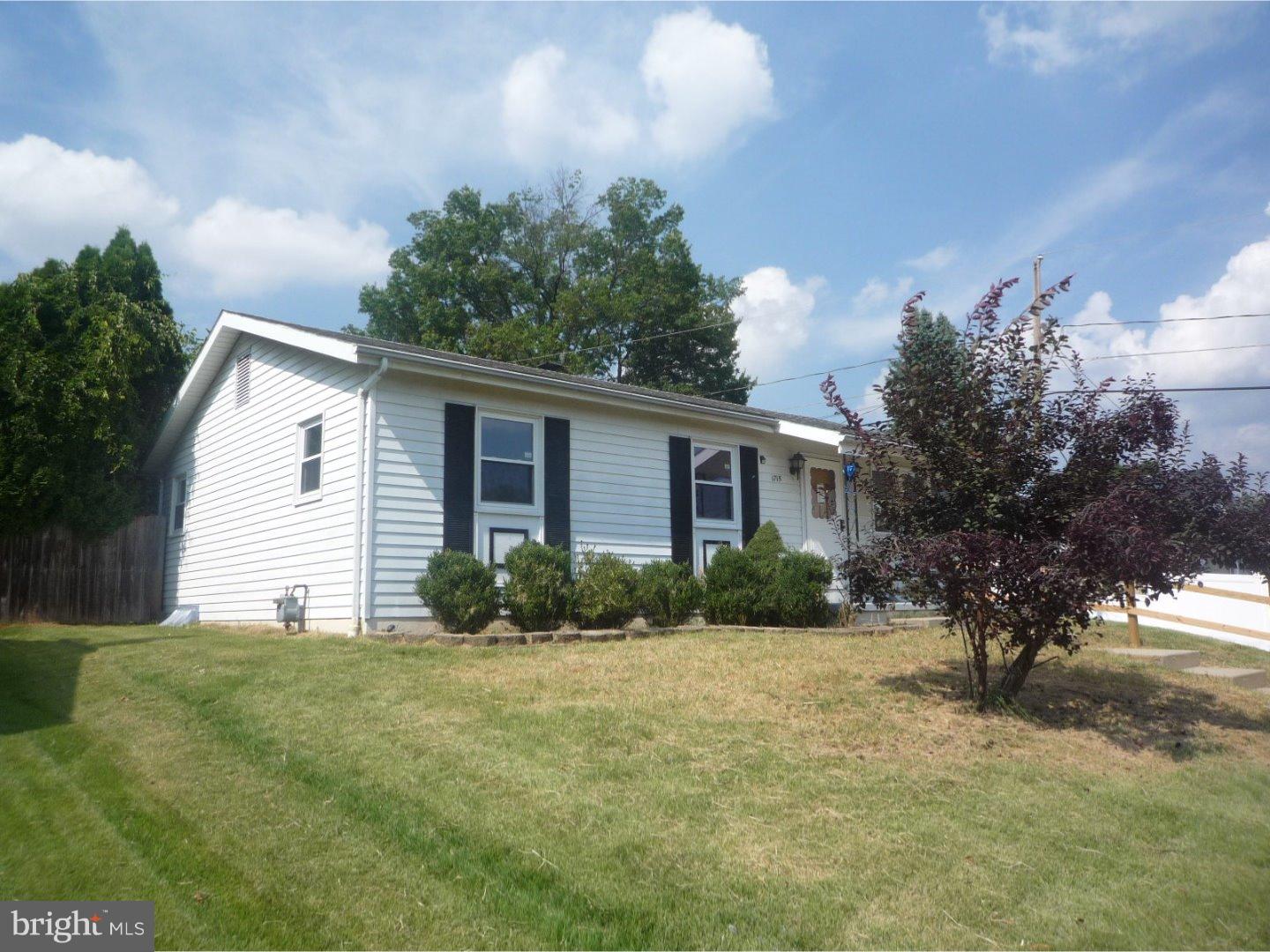 1715 Meade Street Reading, PA 19607 - Photo 1 of 19 Gallery Image 1