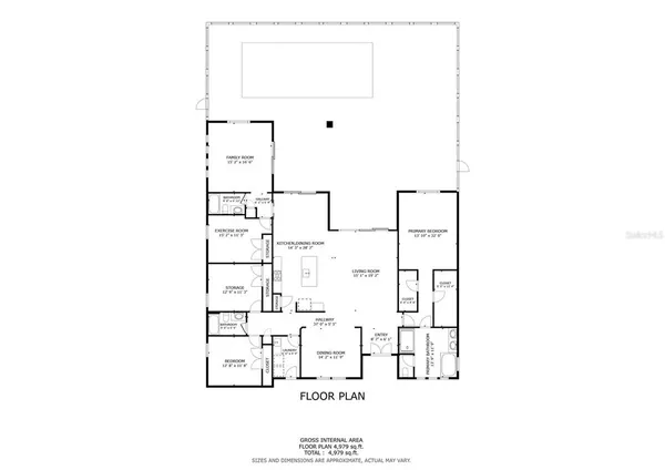 $926,777 | 5210 Alafia Falls Drive, Lithia, FL 33547