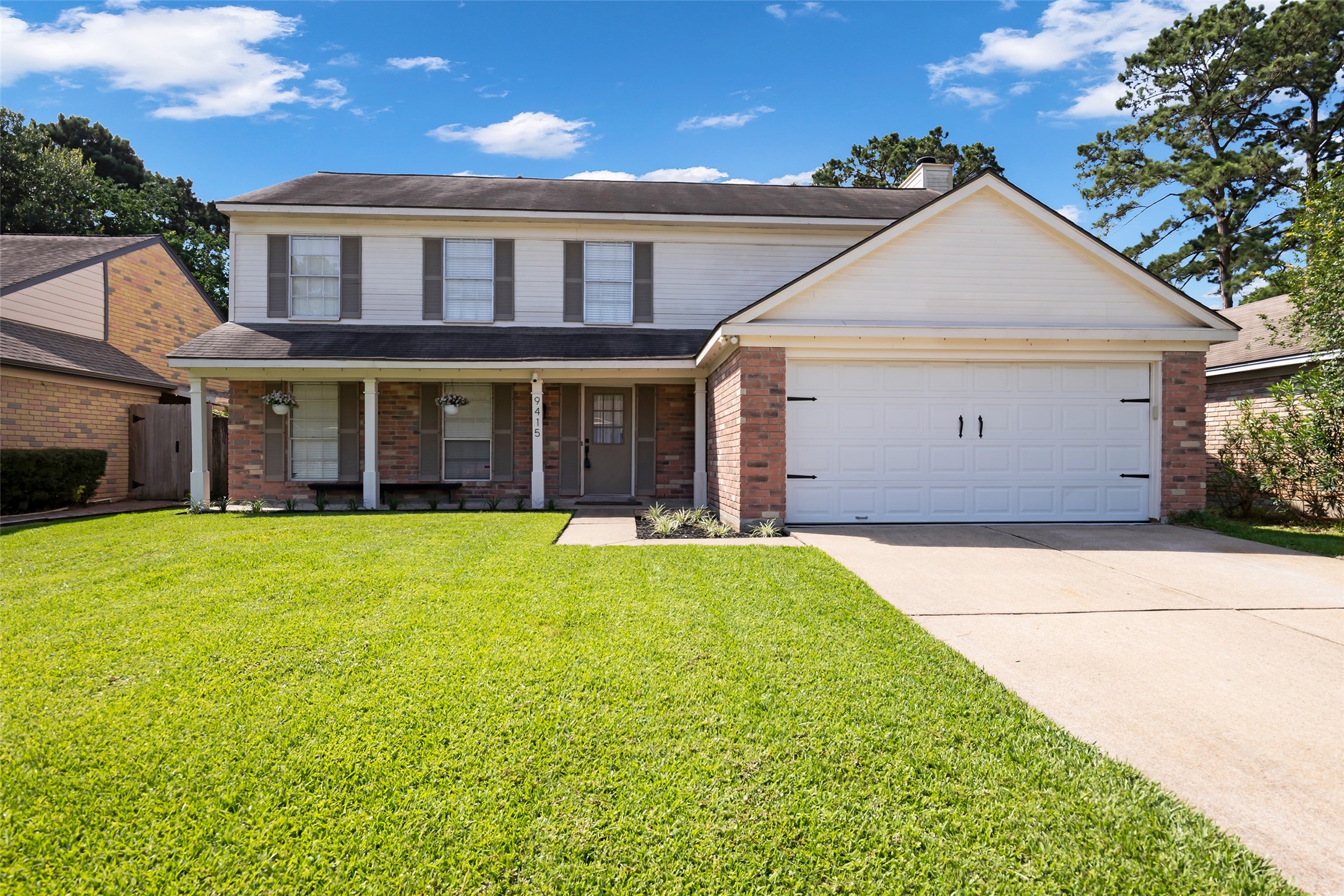 9415 Towerstone Drive Spring, TX 77379 - Photo 1 of 44