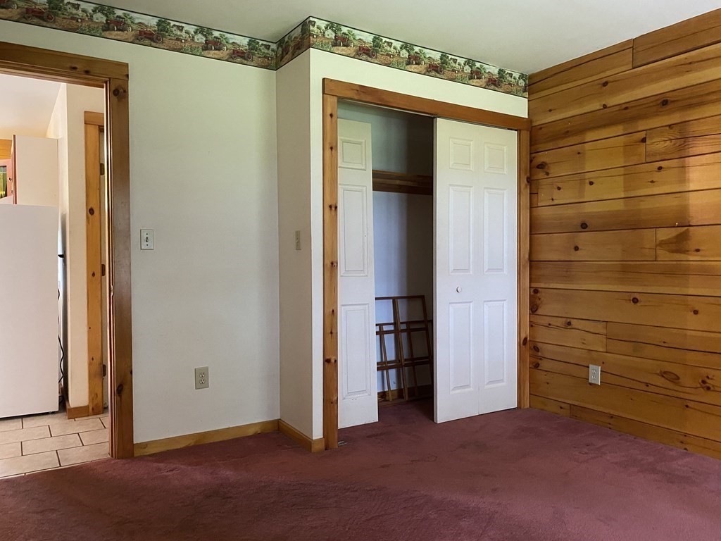 72 North Hillside Road Deerfield, MA 01373 - Photo 11 of 29 an empty room with closet