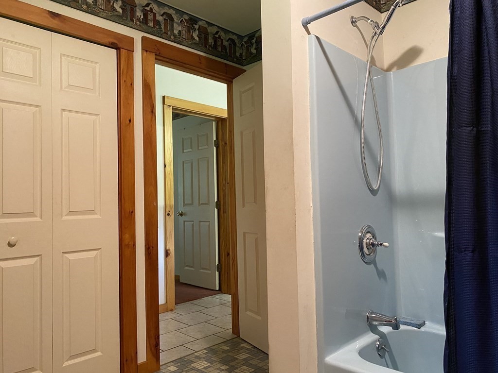 72 North Hillside Road Deerfield, MA 01373 - Photo 13 of 29 a bathroom with a shower