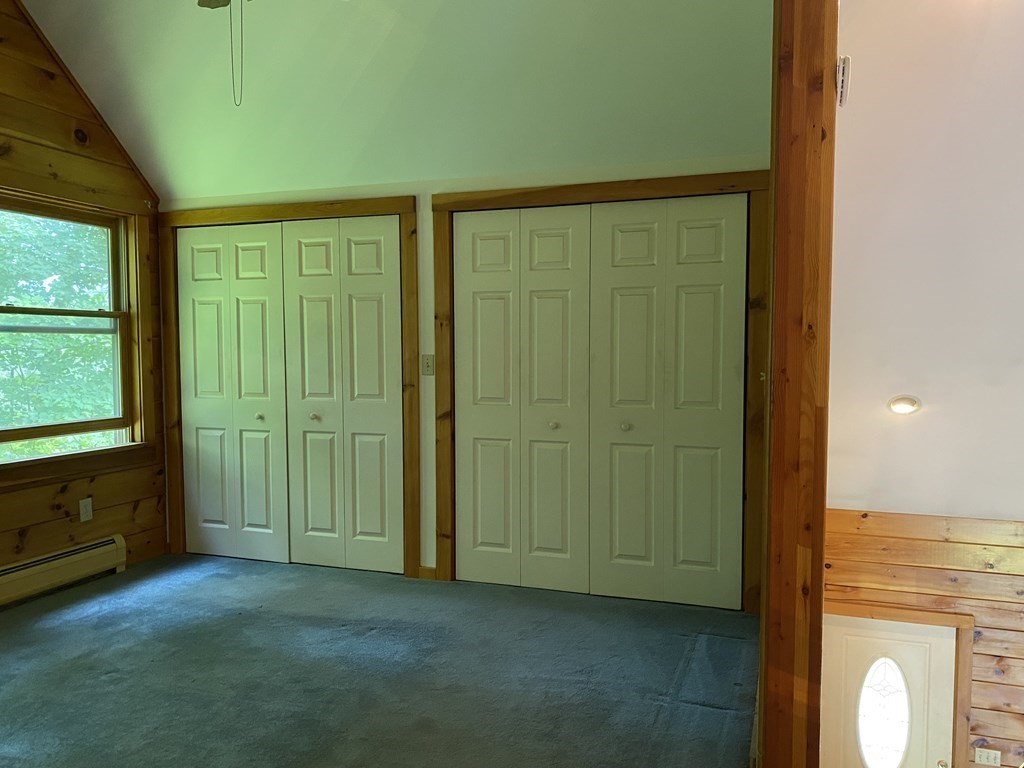 72 North Hillside Road Deerfield, MA 01373 - Photo 16 of 29 an empty room with closet and a window