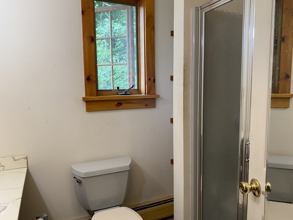 72 North Hillside Road Deerfield, MA 01373 - Photo 18 of 29 a bathroom with a toilet