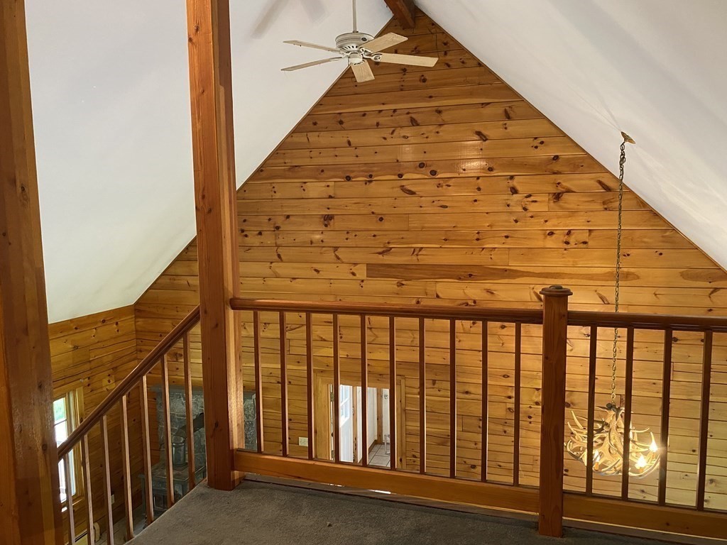 72 North Hillside Road Deerfield, MA 01373 - Photo 20 of 29 a view of a balcony