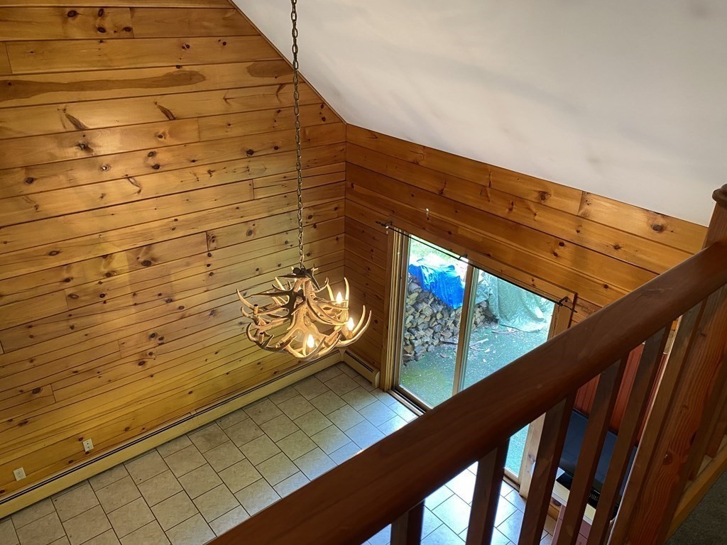 72 North Hillside Road Deerfield, MA 01373 - Photo 21 of 29 a view of balcony with wooden floor