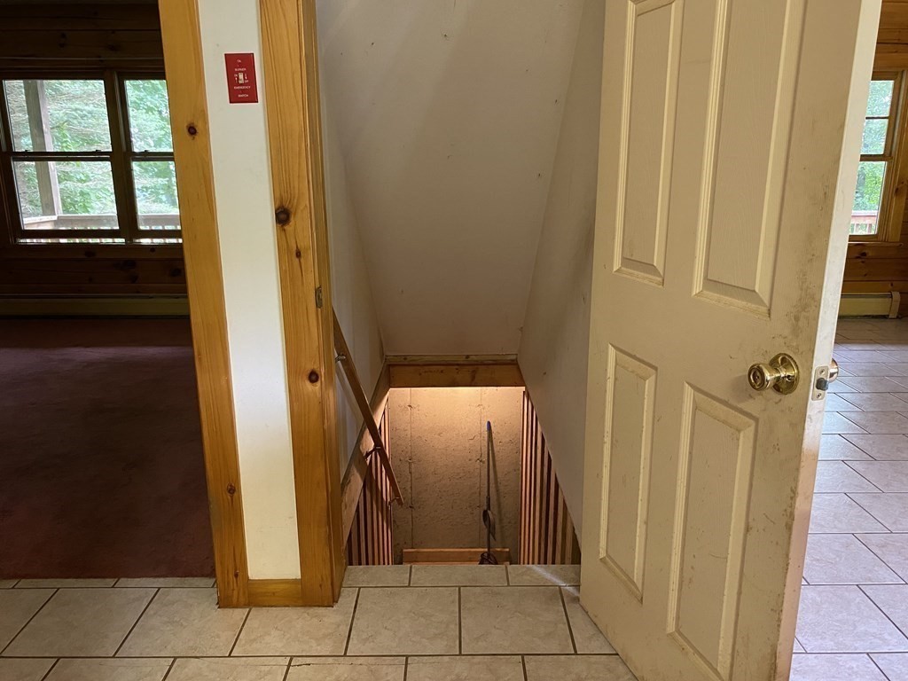 72 North Hillside Road Deerfield, MA 01373 - Photo 22 of 29 a view of an entryway door