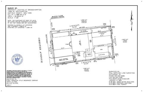 $3,875,000 | 63 Chester Street, Bridgehampton, NY 11932