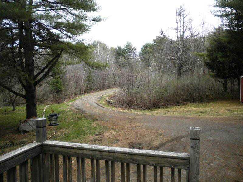 297 Green Road Fairfield, ME 04937 - Photo 18 of 22 View. Driveway