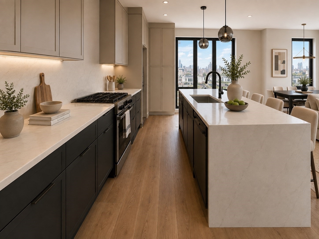 100 Allstate Road, Unit 301 Boston, MA 02125 - Photo 2 of 5 Gallery Image 2