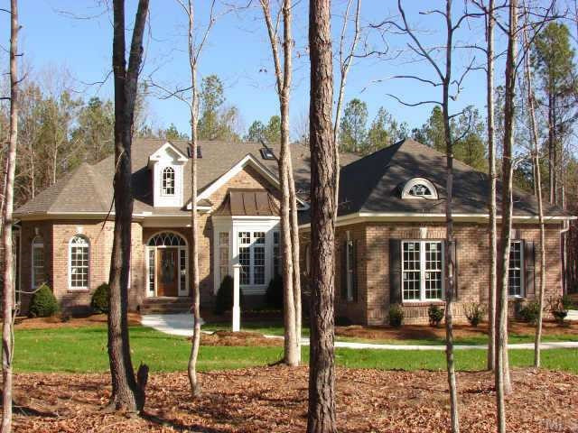 2609 Homestead Forest Road Zebulon, NC 27597 - Photo 1 of 2 Exterior Front