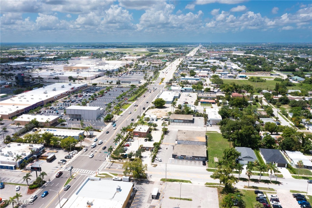 1925 Suwanee Avenue Fort Myers, FL 33901 - Photo 24 of 26 an aerial view of residential houses with city view