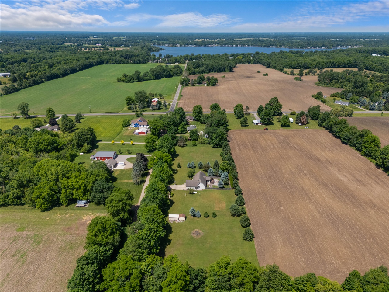 1016 Lukesport Road Quincy, MI 49082 - Photo 40 of 54