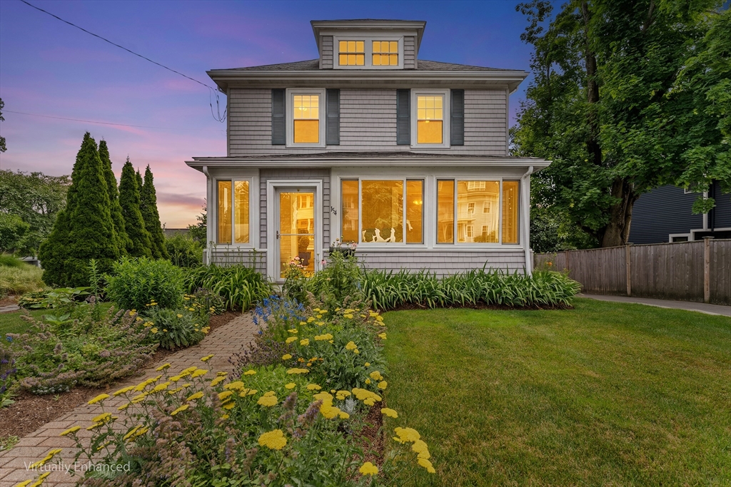 154 Cherry Street Newton, MA 02465 - Photo 1 of 36