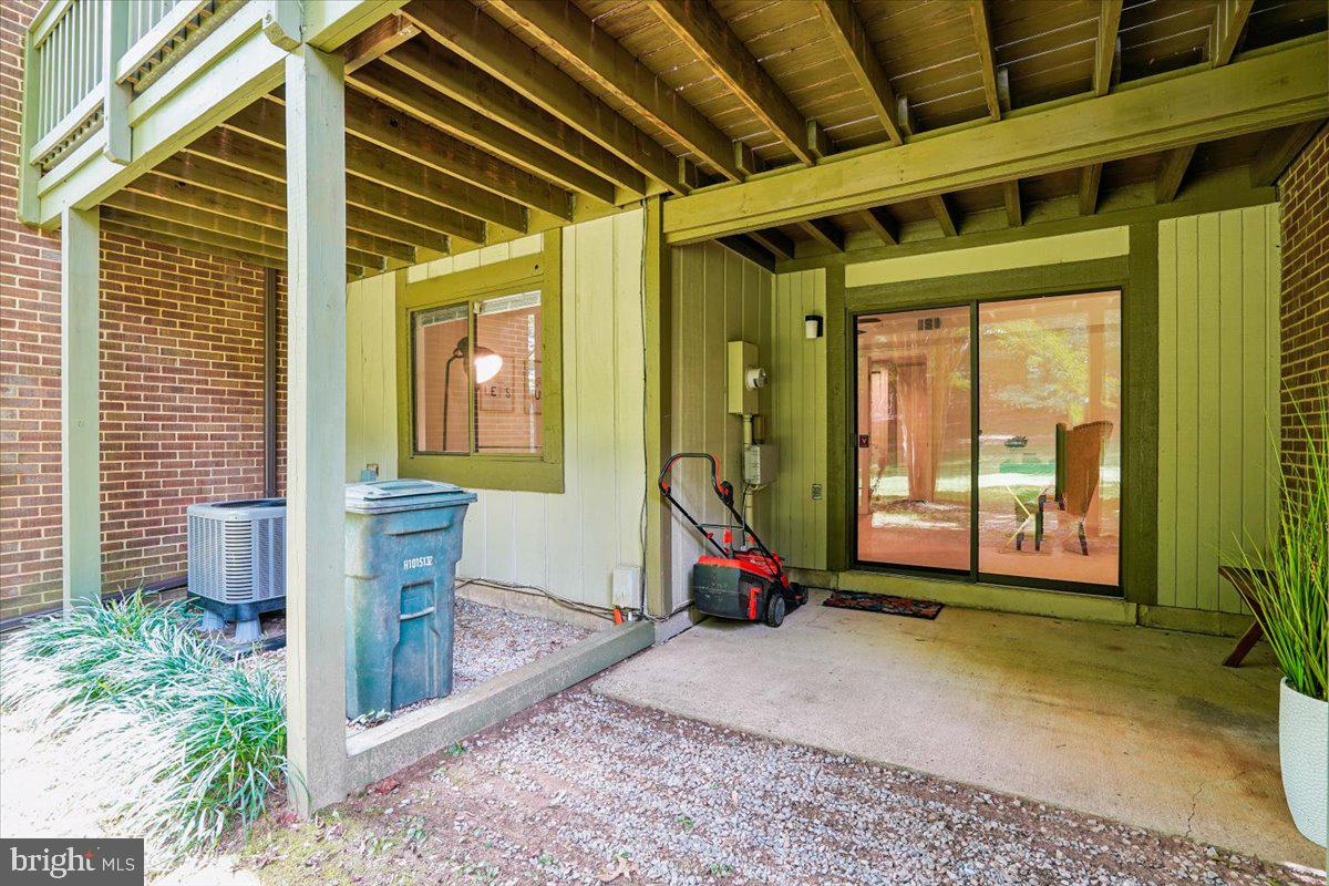 2021 Winged Foot Court Reston, VA 20191 - Photo 31 of 40 Lower level patio