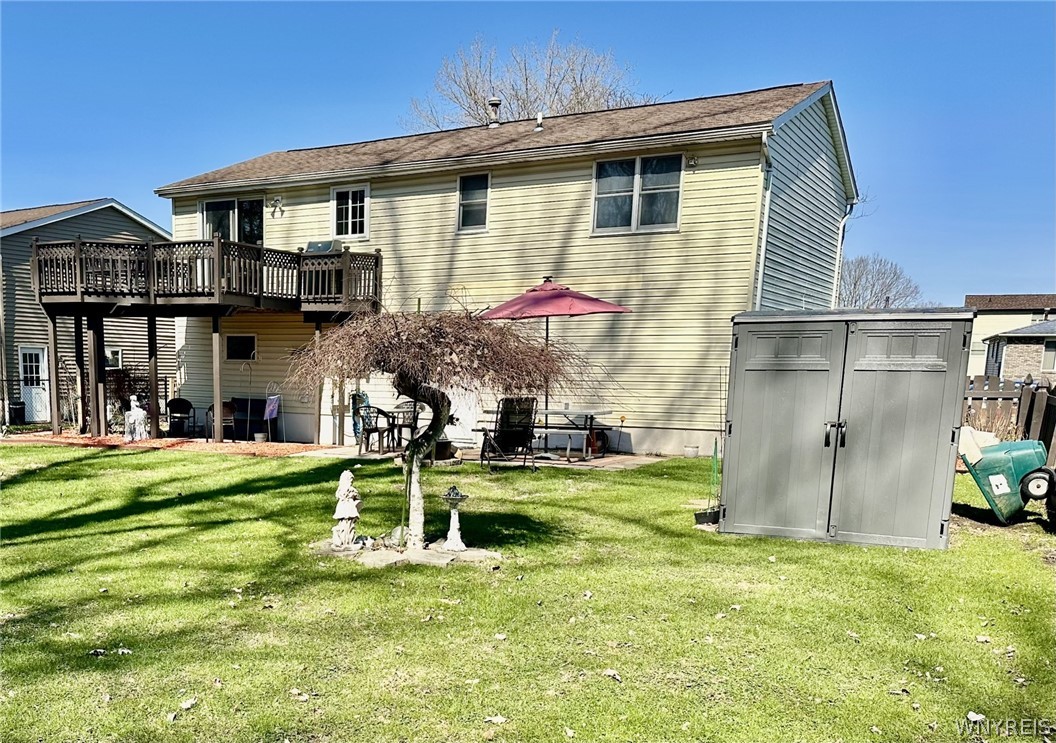 149 Hillpine Road Cheektowaga, NY 14227 - Photo 27 of 37