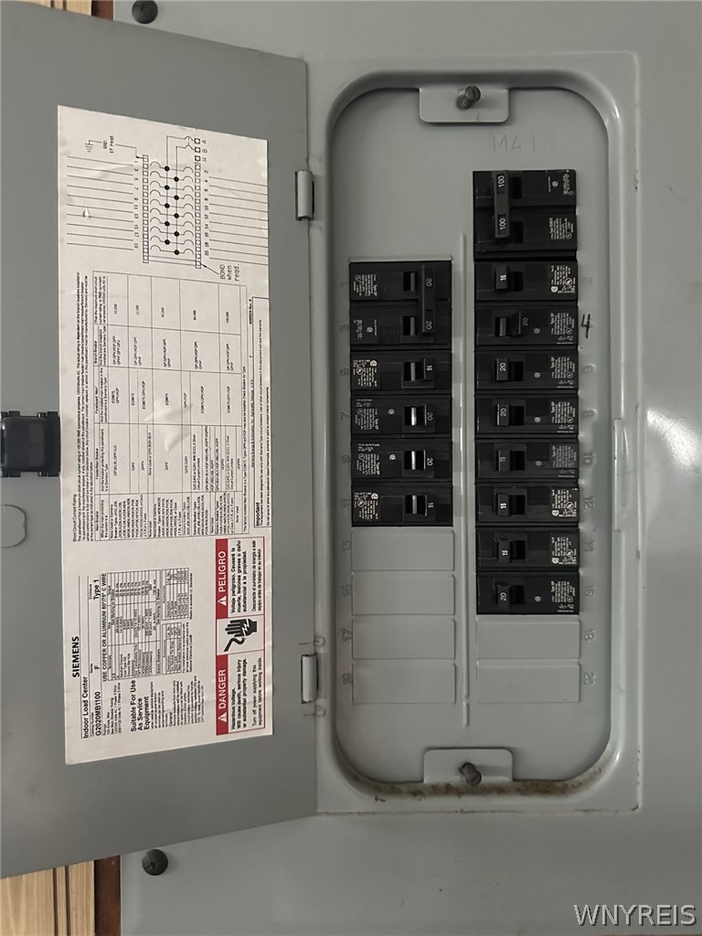 149 Hillpine Road Cheektowaga, NY 14227 - Photo 35 of 37