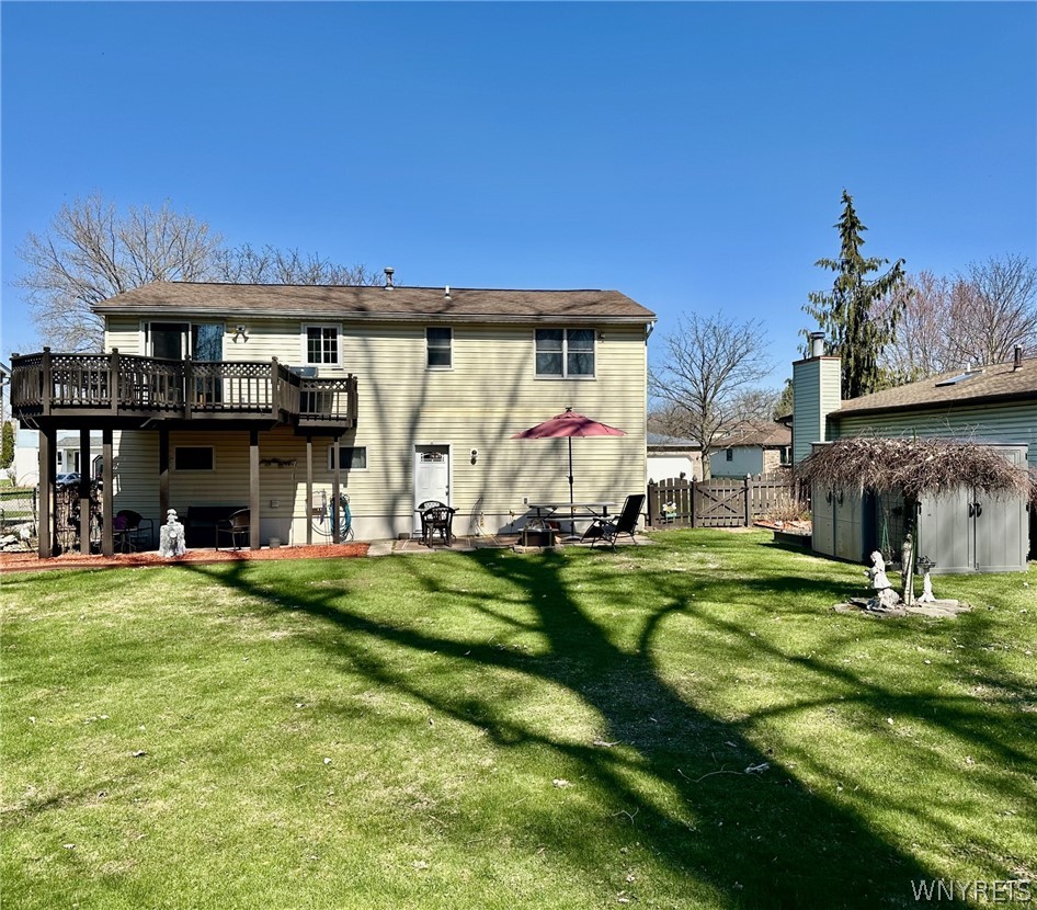 149 Hillpine Road Cheektowaga, NY 14227 - Photo 36 of 37