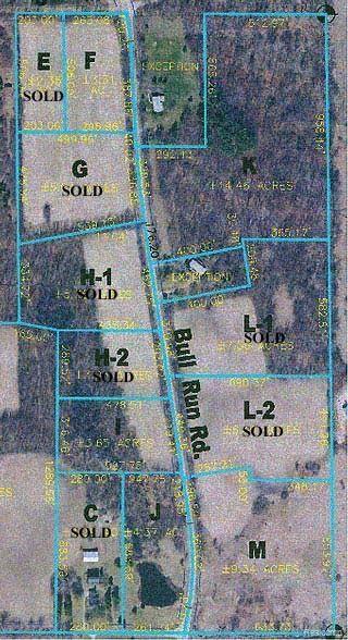 Par F Par F Bull Run Road Fowlerville, MI 48836 - Photo 1 of 1 Aeriel Photo