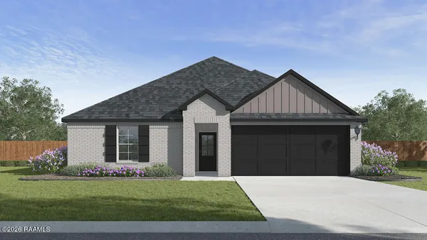 $243,500 | 102 Acadian Falls, Broussard, LA 70518