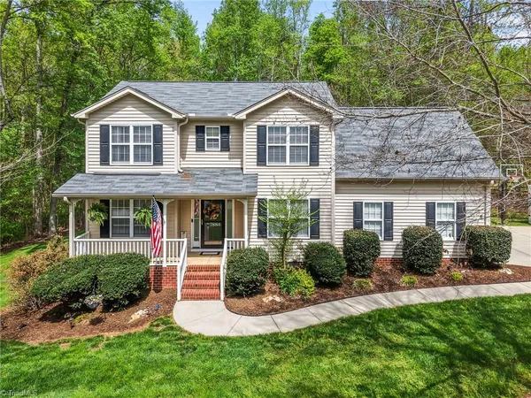 $362,500 | 7884 Springdale Meadow Drive, Stokesdale, NC 27357