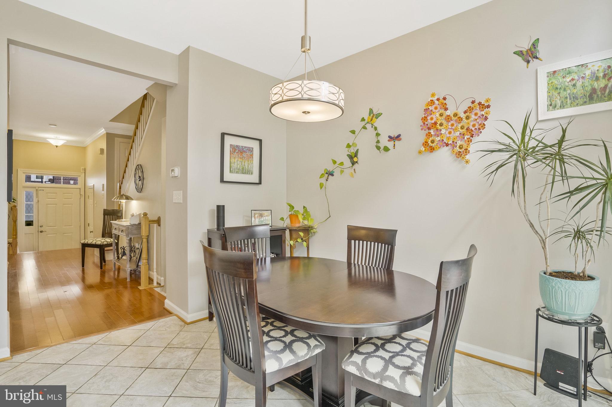 3639 Ransom Place Alexandria, VA 22306 - Photo 15 of 71 Eat in kitchen