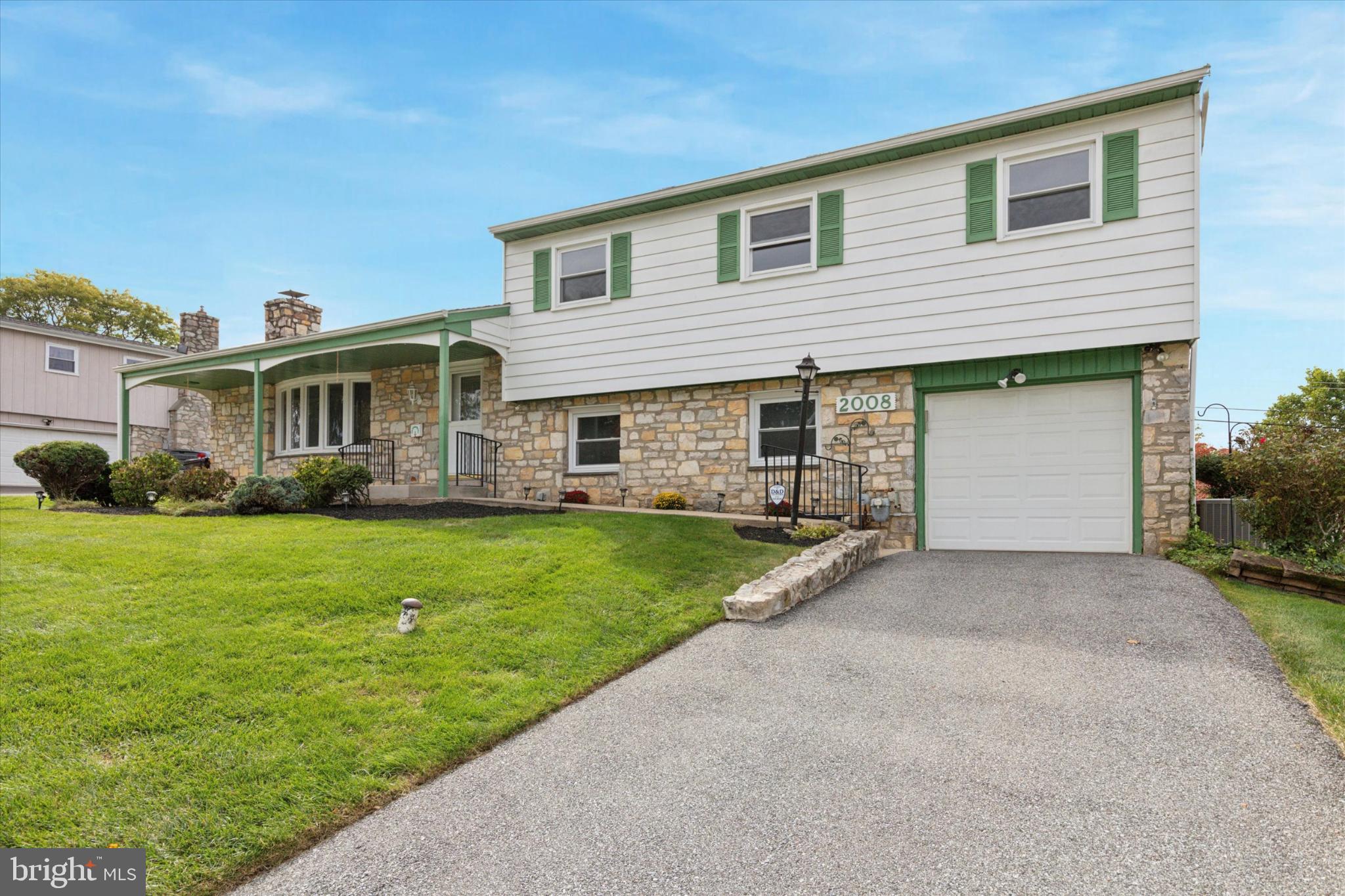 2008 Hemlock Road Jeffersonville, PA 19403 - Photo 1 of 32 Charming stone-front home with lush lawn.
