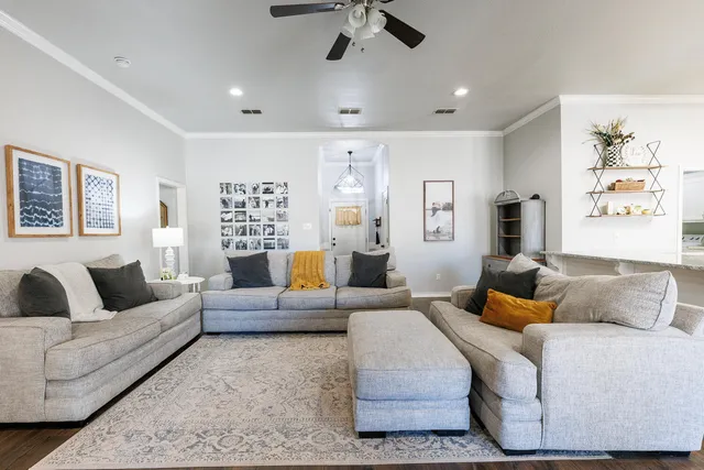 $319,500 | 414 Sooner Street, Wolfforth, TX 79382