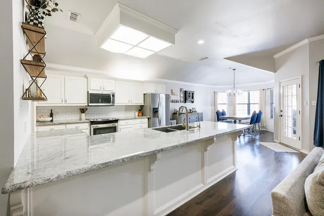 $319,500 | 414 Sooner Street, Wolfforth, TX 79382