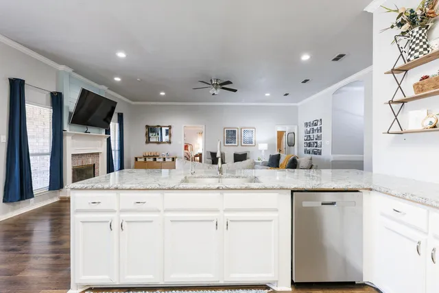 $319,500 | 414 Sooner Street, Wolfforth, TX 79382