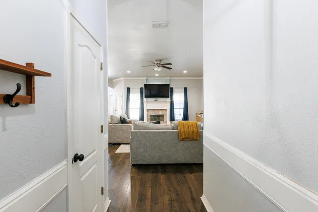 $319,500 | 414 Sooner Street, Wolfforth, TX 79382