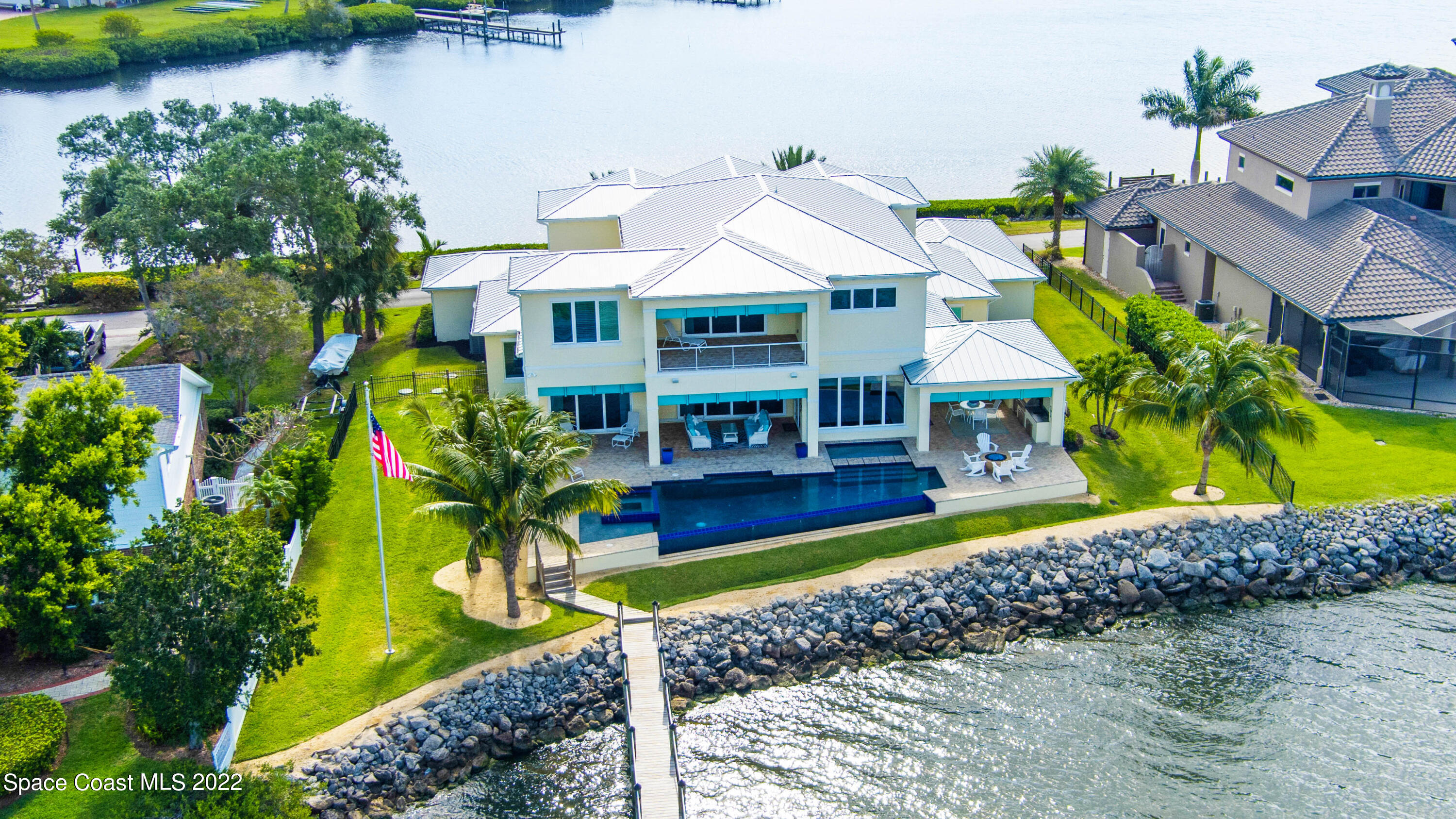 4325 Randon Lane Merritt Island, FL 32952 - Photo 1 of 68 Indian Riverfront with amazing amenities