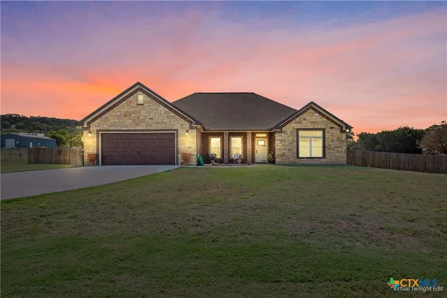 $519,000 | 2656 Snow Road, Kempner, TX 76539
