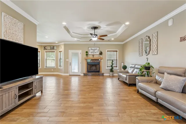 $519,000 | 2656 Snow Road, Kempner, TX 76539