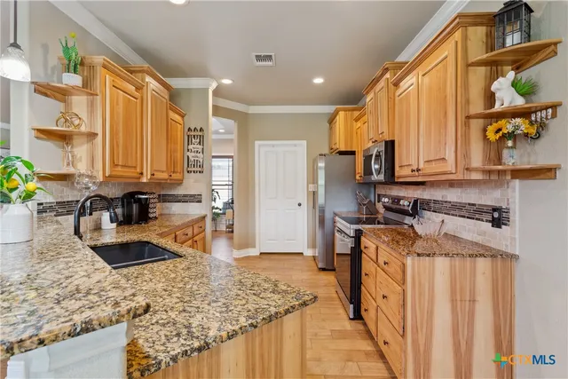 $519,000 | 2656 Snow Road, Kempner, TX 76539