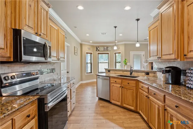 $519,000 | 2656 Snow Road, Kempner, TX 76539