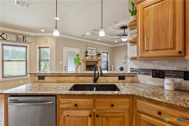 $519,000 | 2656 Snow Road, Kempner, TX 76539