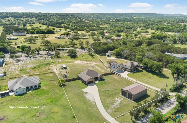 $519,000 | 2656 Snow Road, Kempner, TX 76539