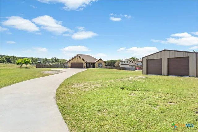 $519,000 | 2656 Snow Road, Kempner, TX 76539