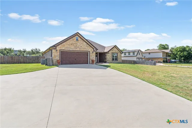 $519,000 | 2656 Snow Road, Kempner, TX 76539