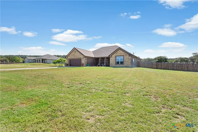 $519,000 | 2656 Snow Road, Kempner, TX 76539
