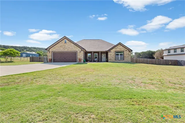 $519,000 | 2656 Snow Road, Kempner, TX 76539