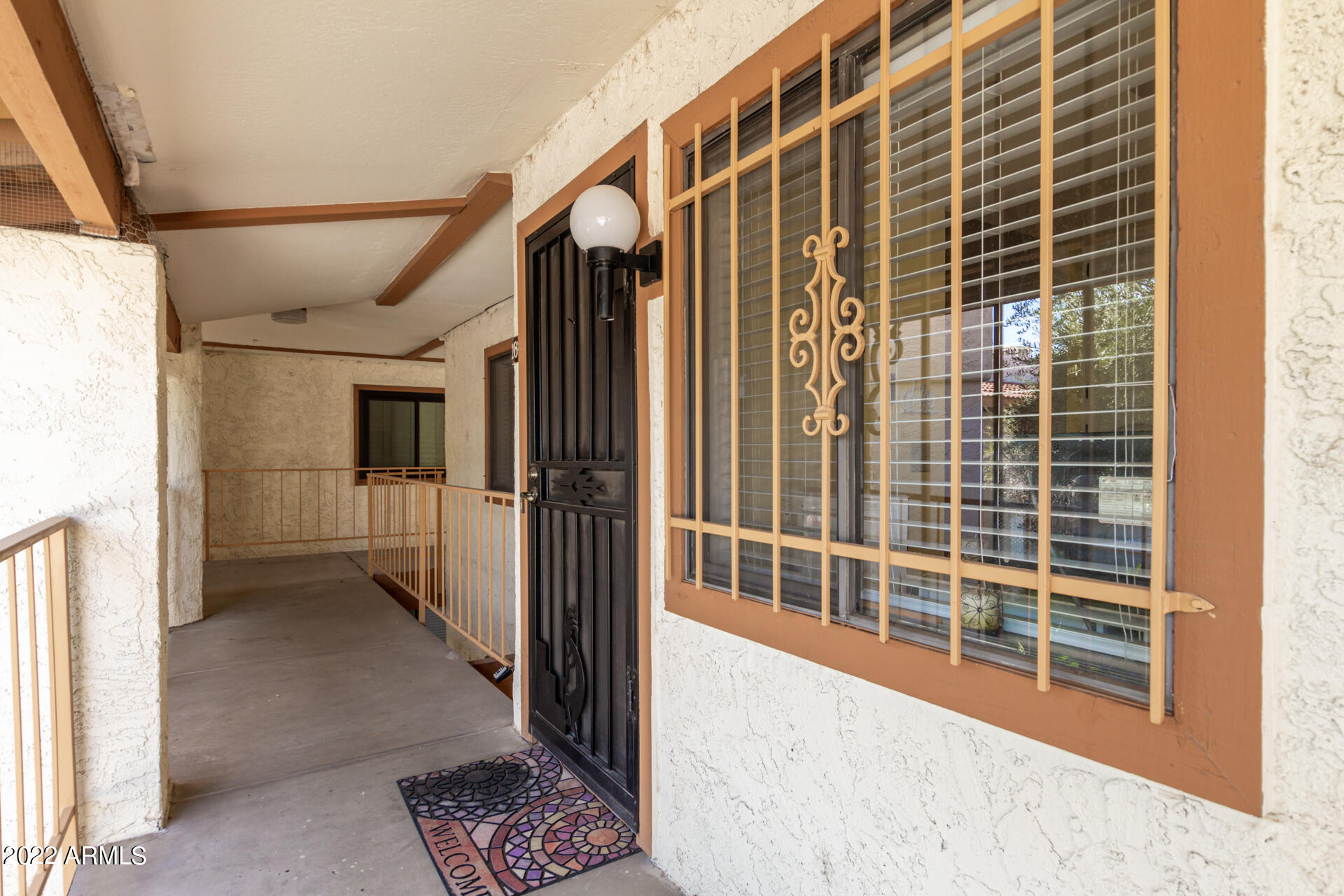 7005 East Broadway Road, Unit 28 Mesa, AZ 85208 - Photo 4 of 27 a view of balcony