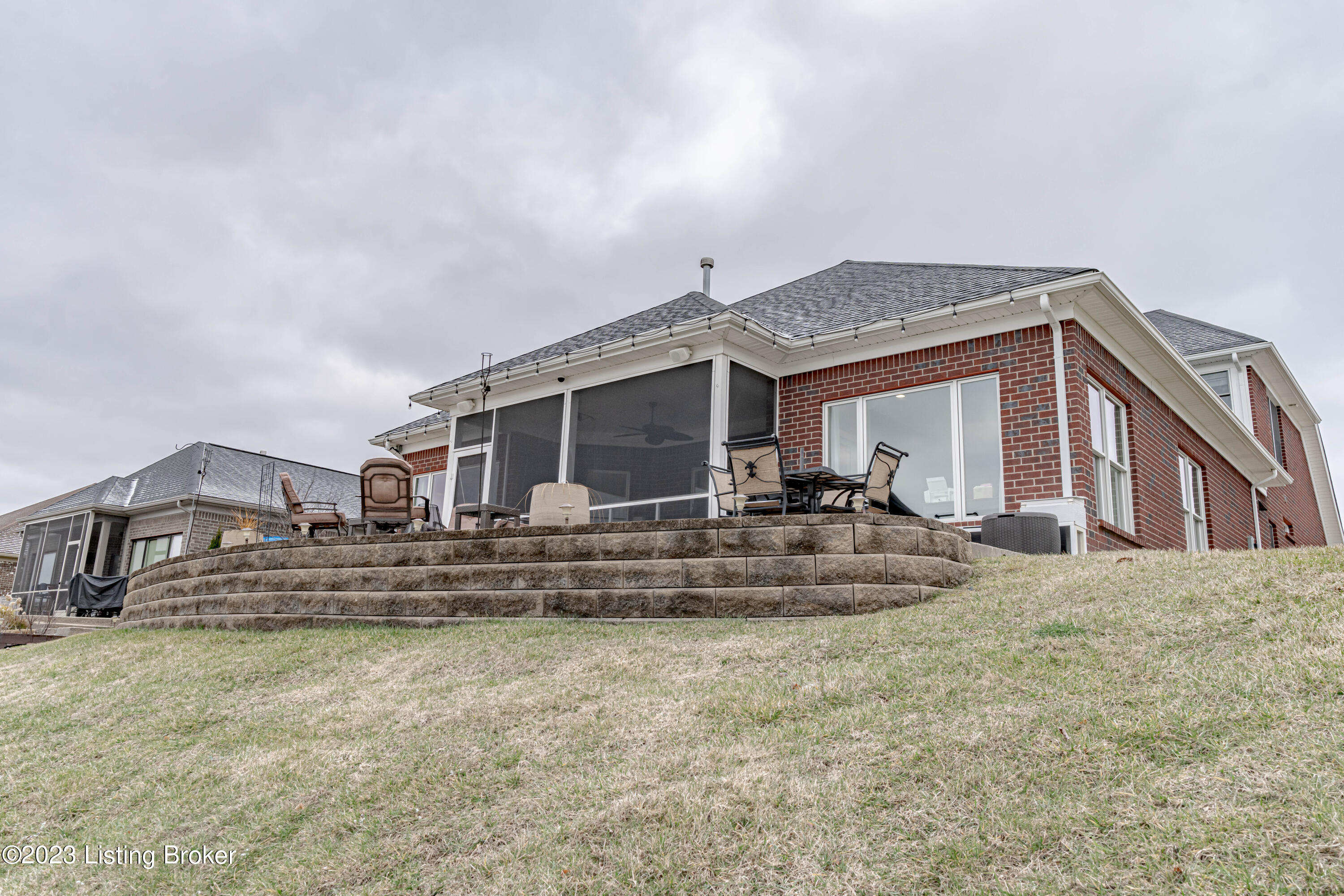 1924 Rivers Landing Drive Prospect, KY 40059 - Photo 64 of 69 Back of Home