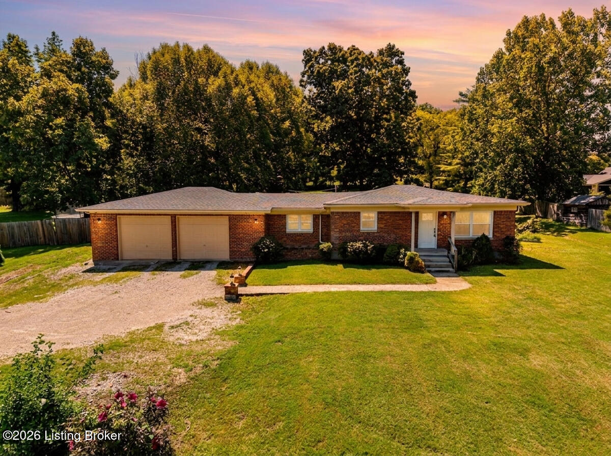 745 Brooks Schoolhouse Road Brooks, KY 40109 - Photo 44 of 53 18_Twilight-Land-View
