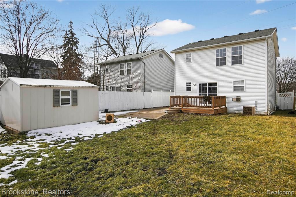 116 Maple Boulevard Monroe, MI 48162 - Photo 29 of 30