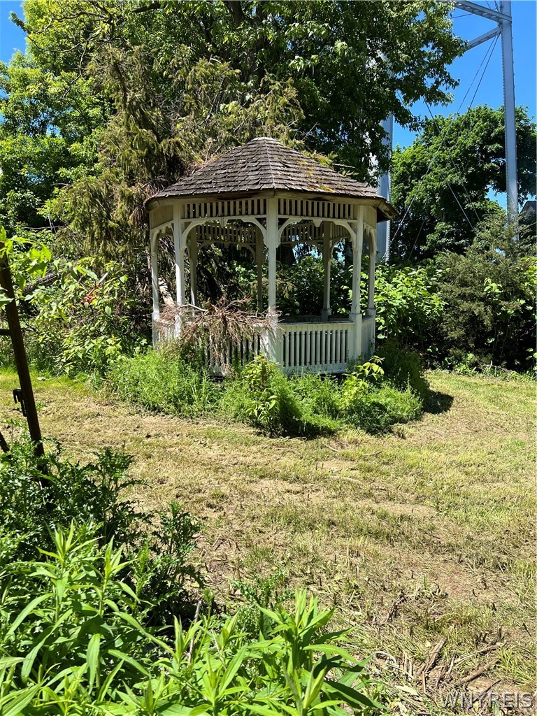 2559 Youngstown Lockport Road Porter, NY 14131 - Photo 31 of 31 Gazebo