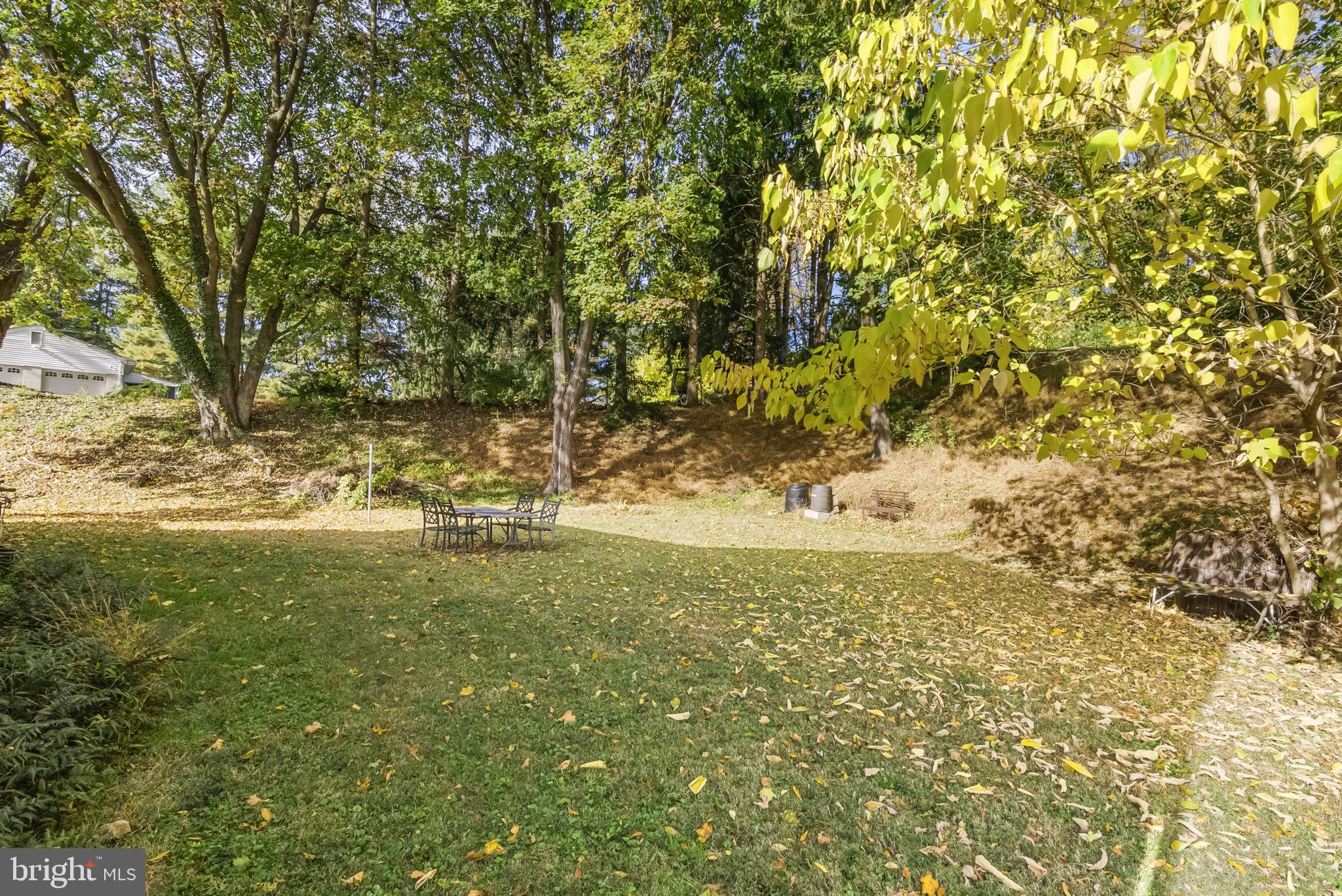 25 Hillendale Road Chadds Ford, PA 19317 - Photo 31 of 40 a view of yard with tree
