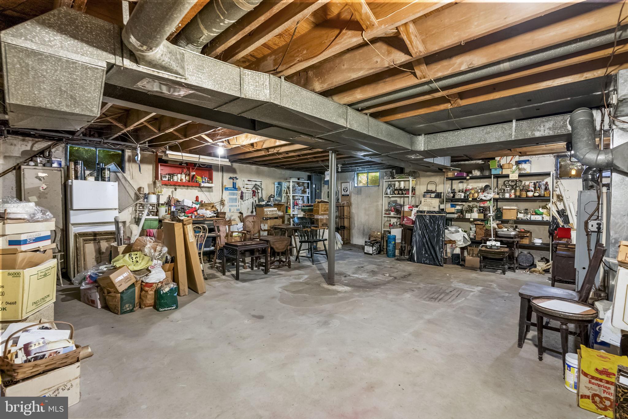 25 Hillendale Road Chadds Ford, PA 19317 - Photo 39 of 40 a view of a storage room with a lot of stuff