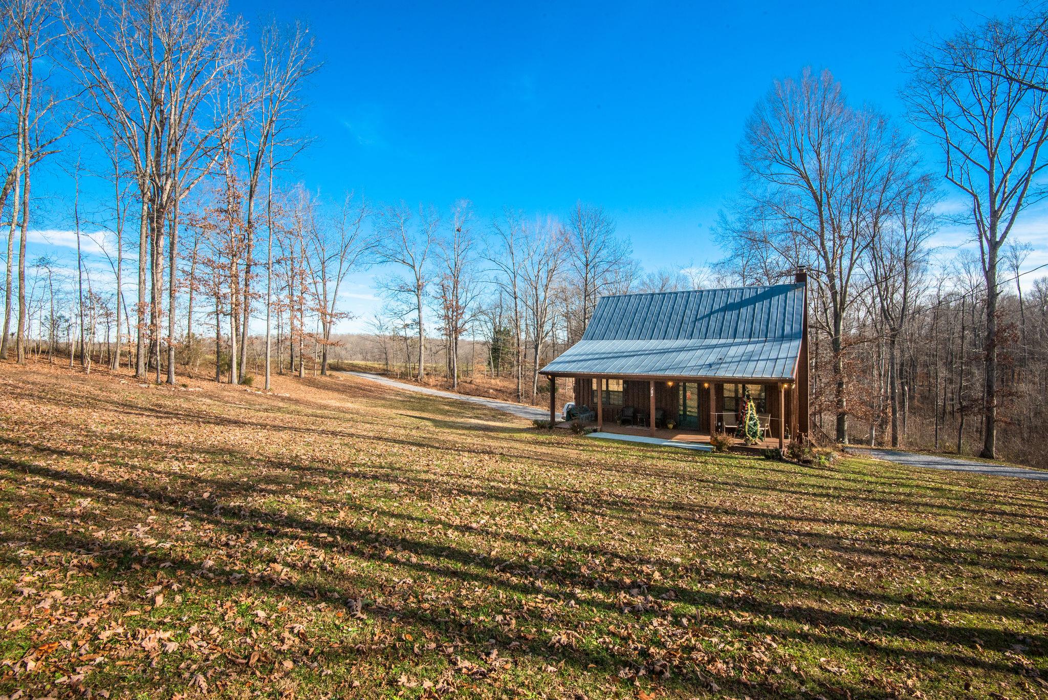 702 Mathis Road Charlotte, TN 37036 - Photo 2 of 22 Quaint setting with lots of quiet all around.