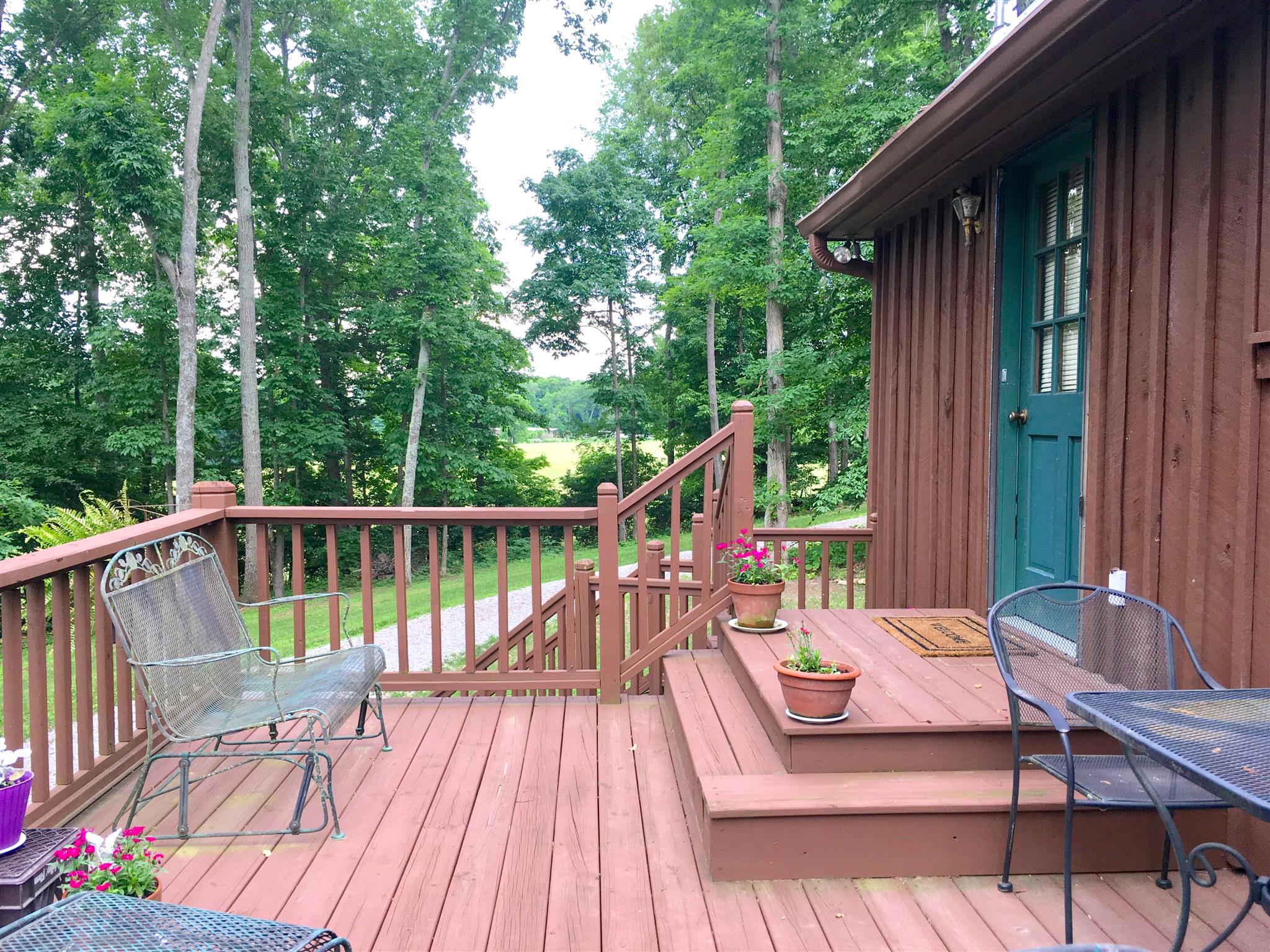 702 Mathis Road Charlotte, TN 37036 - Photo 19 of 22 Open Deck for your summer bbqs